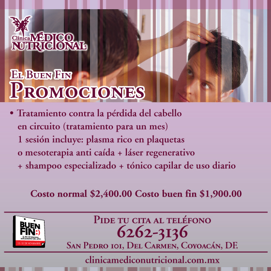 Promociones en Tratamientos Nutricionales, Faciales y Corporales válidas durante el Buen Fin 2013. Lláma y agenda tu cita al 5646.4605 estamos en Coyoacán, DF. Promociones en Tratamientos Nutricionales, Faciales y Corporales válidas durante el Buen Fin 2013