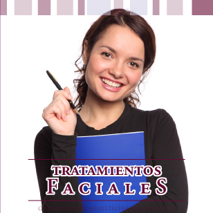 Tratamientos Faciales en la Clínica Médico Nutricional, Coyoacán, DF. México