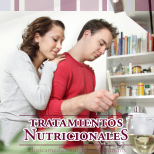 Tratamientos Nutricionales en la Clínica Médico Nutricional, Coyoacán, DF. México